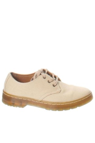 Дамски обувки Dr. Martens, Размер 36, Цвят Бежов, Цена 71,47 €, #137893245