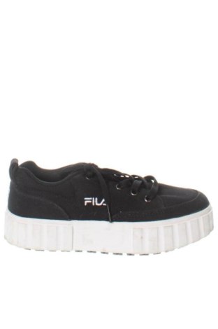 Дамски обувки FILA, Размер 36, Цвят Черен, Цена 118,30 €, #137858273