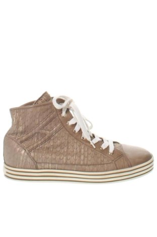 Dámske topánky  Hogan Rebel, Veľkosť 37, Farba Hnedá, Cena  237,03 €, #137887381
