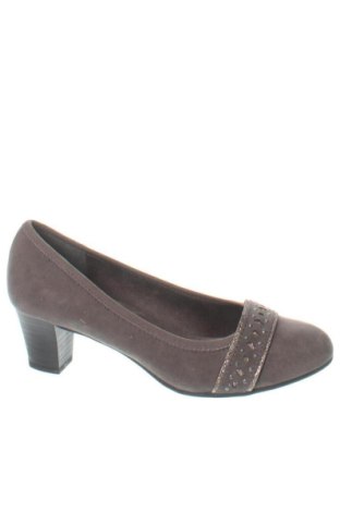 Дамски обувки Jana, Размер 37, Цвят Сив, Цена 32,00 €, #137882296