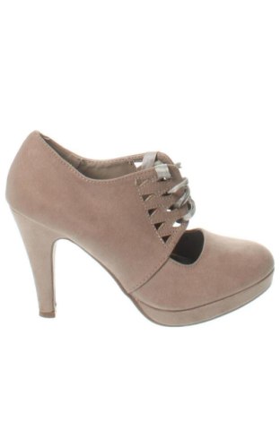 Dámske topánky  Jane Klain, Veľkosť 38, Farba Béžová, Cena  26,00 €, #137887016