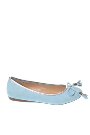 Dámske topánky  Paola Bacelli, Veľkosť 37, Farba Modrá, Cena  32,00 €, #137879639