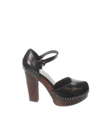 Obuwie damskie Prada, Rozmiar 38, Kolor Czarny, Cena 1 841,58 zł, #137885684