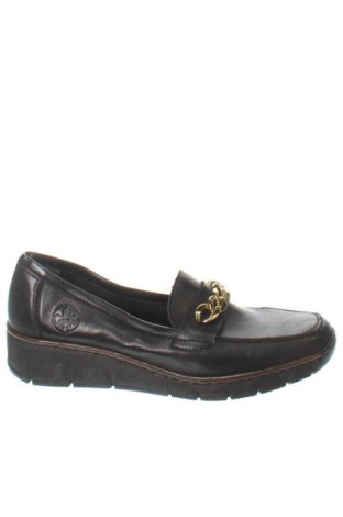 Damenschuhe Rieker, Größe 40, Farbe Schwarz, Preis 58,30 €, #137897529