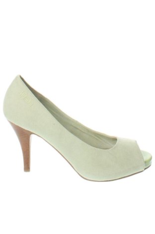 Încălțăminte de damă S.Oliver, Mărime 39, Culoare Verde, Preț 236,21 Lei, #137896677