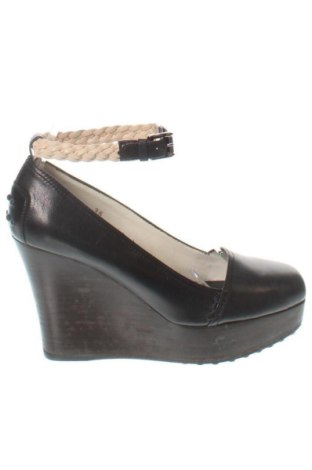 Încălțăminte de damă Tod's, Mărime 36, Culoare Negru, Preț 1.328,01 Lei, #137852765