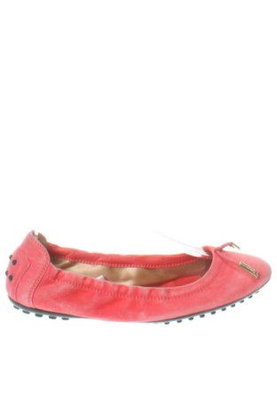 Γυναικεία παπούτσια Tod's, Μέγεθος 36, Χρώμα Ρόζ , Τιμή 220,00 €, #137859534