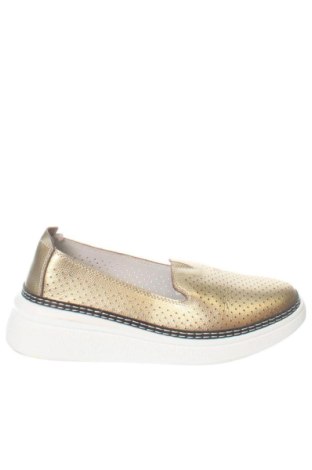 Damenschuhe Unbranded, Größe 39, Farbe Golden, Preis 38,86 €, #137861395