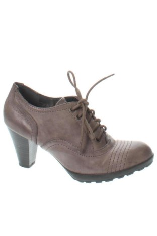 Damenschuhe Unbranded, Größe 37, Farbe Aschrosa, Preis € 26,00, #137882278