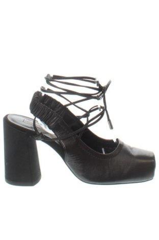 Női cipők Zara, Méret 39, Szín Fekete, Ár 13 009 Ft, #137840636
