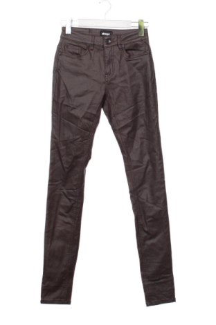 Дамски панталон Eksept, Размер XXS, Цвят Кафяв, Цена 11,75 €, #137830801