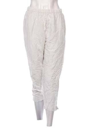 Damenhose Oysho, Größe M, Farbe Ecru, Preis 29,99 €, #137832212