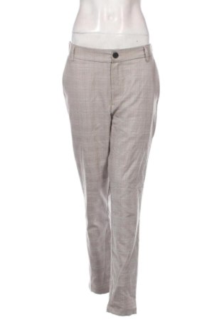 Pantaloni de femei DAILY AESTHETIKZ, Mărime L, Culoare Bej, Preț 143,99 Lei, #137835281