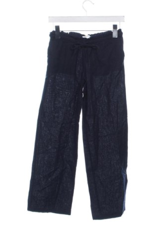 Pantaloni de femei Gina Tricot, Mărime XS, Culoare Albastru, Preț 72,00 Lei, #137838318