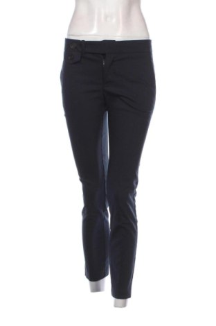 Pantaloni de femei Mango, Mărime S, Culoare Albastru, Preț 65,99 Lei, #137839073