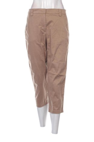 Pantaloni de femei Marc O'Polo, Mărime L, Culoare Bej, Preț 179,99 Lei, #137839451