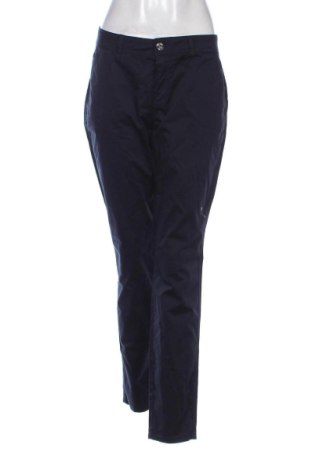 Pantaloni de femei Taifun, Mărime L, Culoare Albastru, Preț 172,99 Lei, #137840551