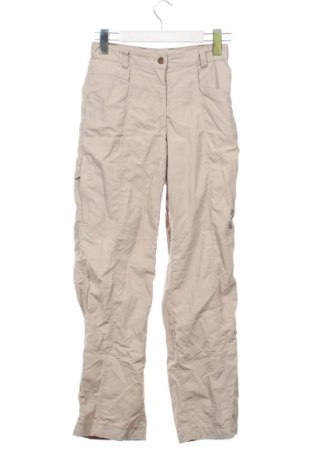Damenhose Jack Wolfskin, Größe XS, Farbe Beige, Preis 38,99 €, #137840874