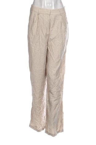 Pantaloni de femei Unbranded, Mărime S, Culoare Bej, Preț 75,99 Lei, #137841308