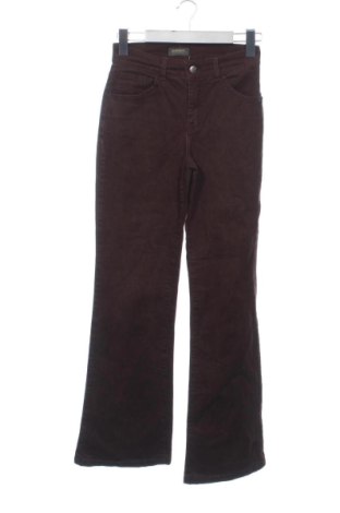 Pantaloni de femei Sarah, Mărime XS, Culoare Maro, Preț 78,74 Lei, #137842680