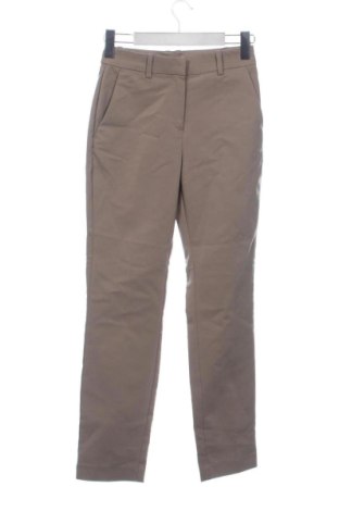 Pantaloni de femei H&M, Mărime XS, Culoare Maro, Preț 129,00 Lei, #137842837