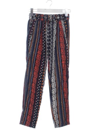 Дамски панталон Bershka, Размер XS, Цвят Многоцветен, Цена 14,86 €, #137843571