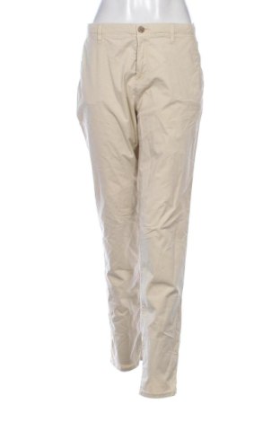 Pantaloni de femei Esprit, Mărime XL, Culoare Bej, Preț 84,99 Lei, #137844615