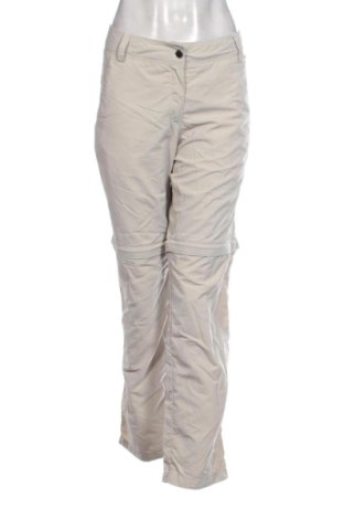 Damskie spodnie Jack Wolfskin, Rozmiar M, Kolor Beżowy, Cena 136,99 zł, #137844758