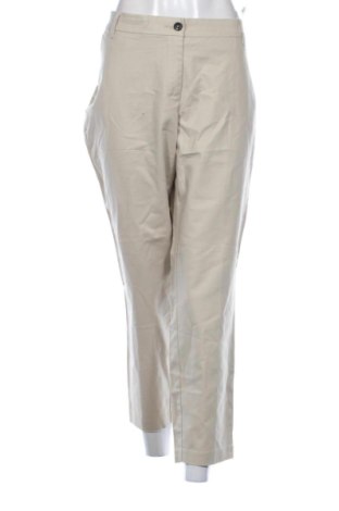 Pantaloni de femei S.Oliver, Mărime 3XL, Culoare Bej, Preț 88,99 Lei, #137845096