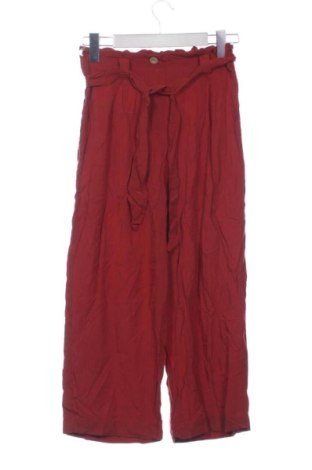 Pantaloni de femei Caramel, Mărime XS, Culoare Roșu, Preț 167,97 Lei, #137846281