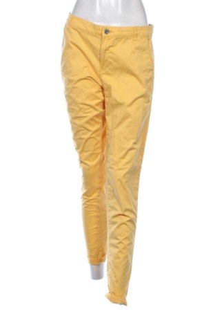 Дамски панталон Esprit, Размер M, Цвят Жълт, Цена 8,18 €, #137846322