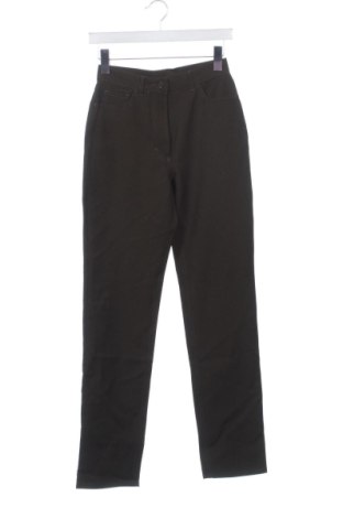 Pantaloni de femei United Colors Of Benetton, Mărime XXS, Culoare Maro, Preț 110,23 Lei, #137847552