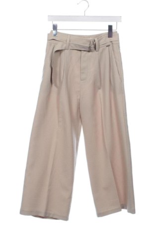 Pantaloni de femei Toi & Moi, Mărime XS, Culoare Bej, Preț 110,23 Lei, #137847830
