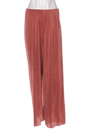 Дамски панталон Zara, Размер L, Цвят Оранжев, Цена 14,82 €, #137847933