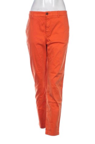 Pantaloni de femei Hugo Boss, Mărime L, Culoare Portocaliu, Preț 478,99 Lei, #137848254