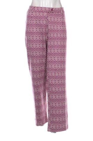 Pantaloni de femei Piu & Piu, Mărime XL, Culoare Multicolor, Preț 68,99 Lei, #137848261