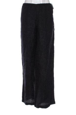 Damskie spodnie Zara, Rozmiar L, Kolor Czarny, Cena 62,99 zł, #137849014