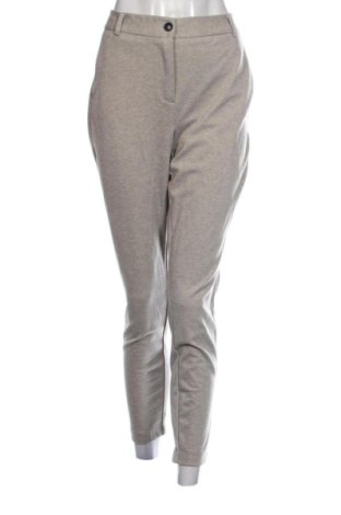 Pantaloni de femei Yaya, Mărime L, Culoare Bej, Preț 73,99 Lei, #137849051
