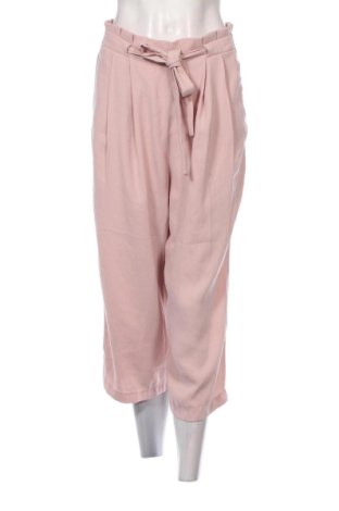 Pantaloni de femei Zara, Mărime L, Culoare Mov deschis, Preț 158,99 Lei, #137851546