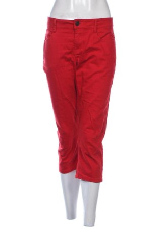 Pantaloni de femei S.Oliver, Mărime L, Culoare Roșu, Preț 113,99 Lei, #137852532