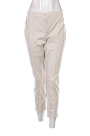 Pantaloni de femei Gerry Weber, Mărime XL, Culoare Bej, Preț 156,99 Lei, #137852781