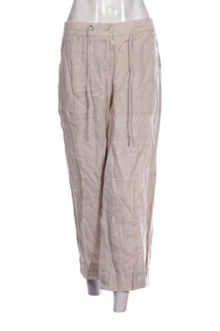 Pantaloni de femei Opus, Mărime L, Culoare Bej, Preț 90,99 Lei, #137853559
