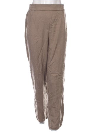 Pantaloni de femei Yaya, Mărime L, Culoare Maro, Preț 74,99 Lei, #137854005