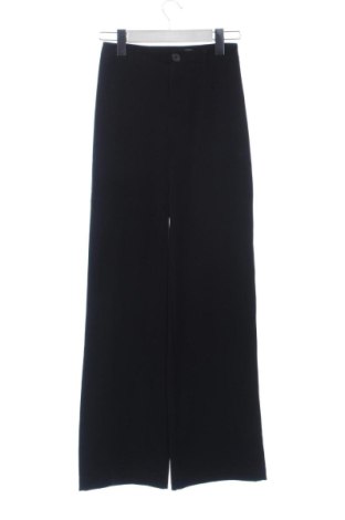 Dámske nohavice Bershka, Veľkosť XXS, Farba Čierna, Cena  15,00 €, #137856002