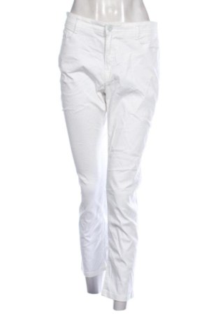 Pantaloni de femei Brax, Mărime L, Culoare Alb, Preț 172,99 Lei, #137856428