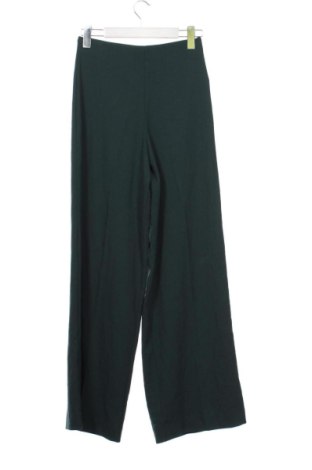 Pantaloni de femei Weekday, Mărime S, Culoare Verde, Preț 63,99 Lei, #137856629