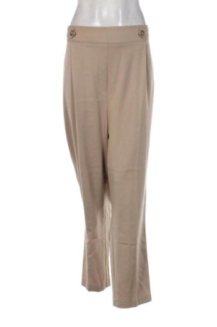 Дамски панталон F&F, Размер XXL, Цвят Бежов, Цена 15,00 €, #137856809