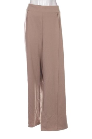 Pantaloni de femei H&M, Mărime 3XL, Culoare Bej, Preț 106,99 Lei, #137857109