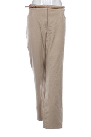 Pantaloni de femei Your Sixth Sense, Mărime XXL, Culoare Bej, Preț 71,99 Lei, #137857540