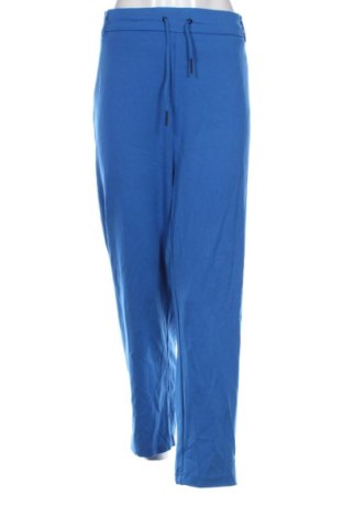 Dámské kalhoty  ONLY Carmakoma, Velikost 4XL, Barva Modrá, Cena  339,00 Kč, #137857590